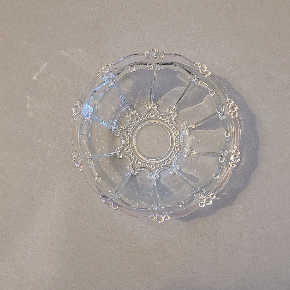 Decorative Glass Bowl - Picture 6 of 11